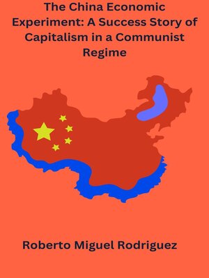 cover image of The China Economic Experiment